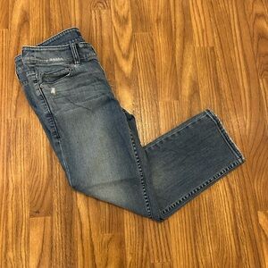 Classic Blue Women's Jeans